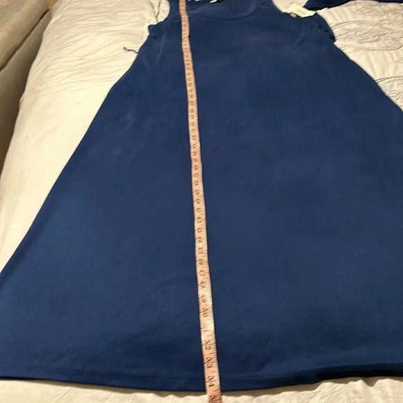 On 34th
Women's Scoop-Neck Waist-Tie Maxi Dress, - Picture 11 of 13